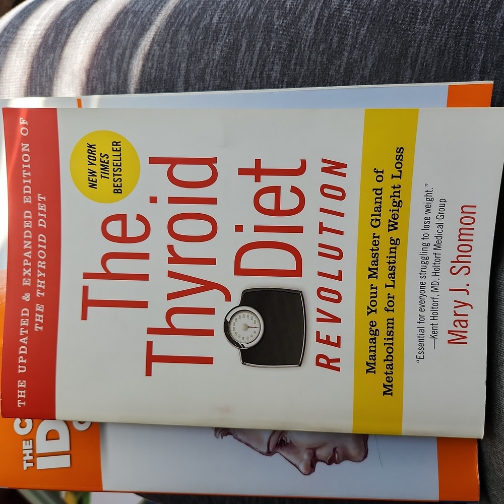 Thyroid Books - Picture 3 of 7